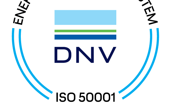 Certifikát ISO 50001 potvrzuje, že JE splňuje zásady energetické managementu