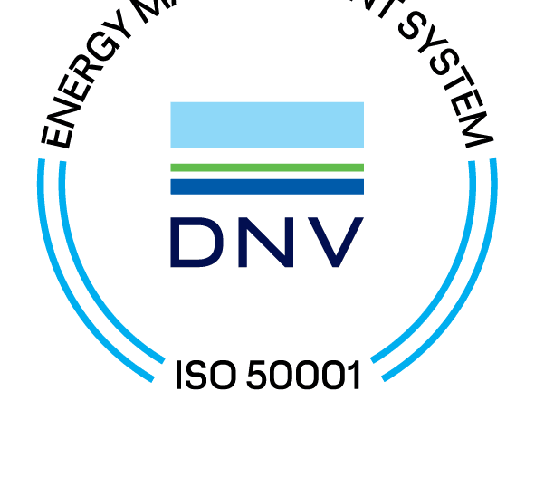 Certifikát ISO 50001 potvrzuje, že JE splňuje zásady energetické managementu